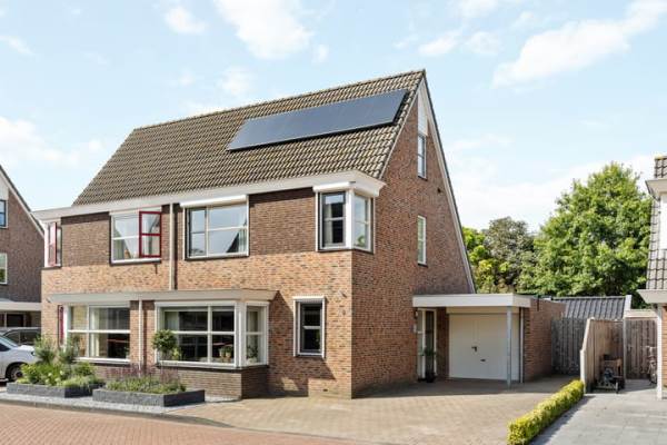 Woning Haven 6 Lemelerveld