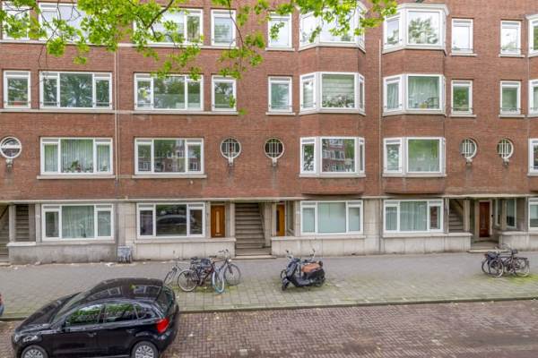 Woning Pleinweg 94C Rotterdam