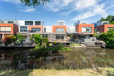 Woning Purperreiger 54 Ouderkerk aan de Amstel
