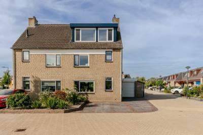 Woning Munterstraat 3 Schiedam