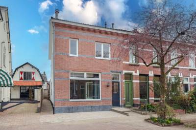 Woning Egelantierstraat 25 Hilversum