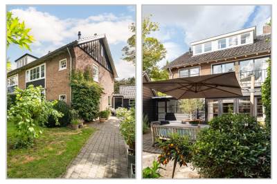 Woning Mendes da Costalaan 6 Laren (NH)