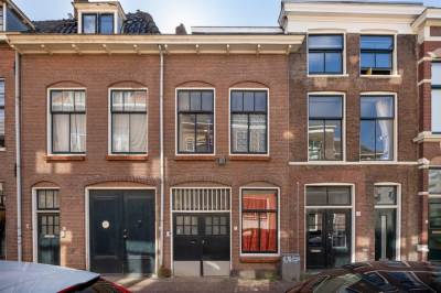 Woning Koestraat 6 Leiden