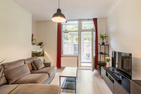 Woning Volmarijnstraat 143A Rotterdam