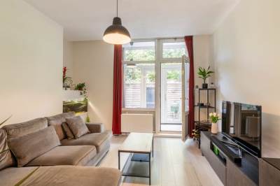 Woning Volmarijnstraat 143A Rotterdam