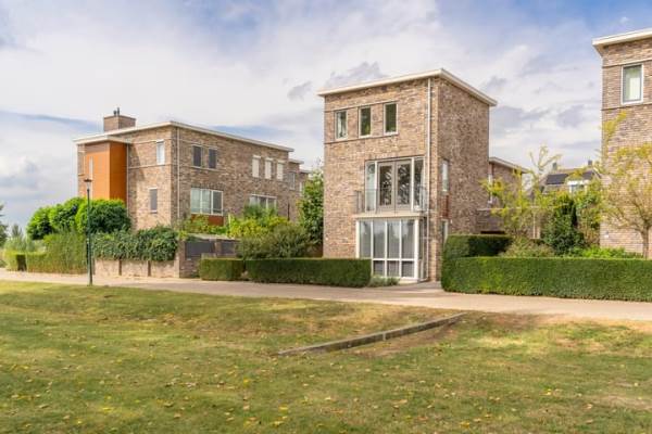 Woning Paleismuur 70 Houten