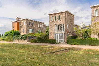 Woning Paleismuur 70 Houten