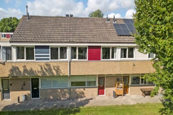Woning De Buiskap 3 Dronten