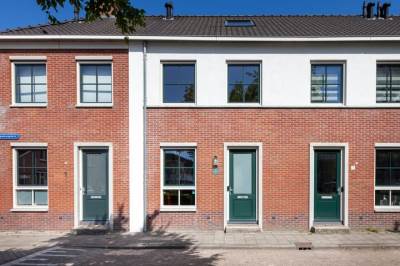 Woning Erasmusplein 2 Gouda