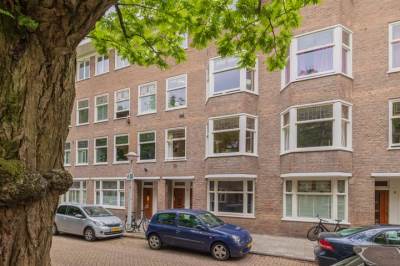 Woning Boterdiepstraat 101 Amsterdam