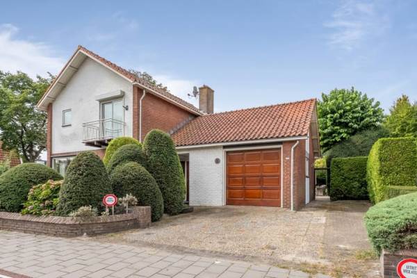 Woning Van den Vondellaan 14 Driehuis