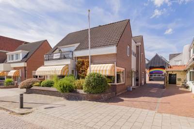 Woning Langevaart 28A Rijnsburg