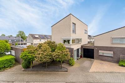 Woning Marlestraat 24 Tilburg