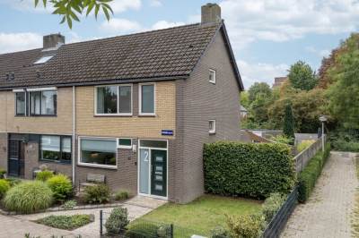Woning Pernisplaats 2 Arnhem