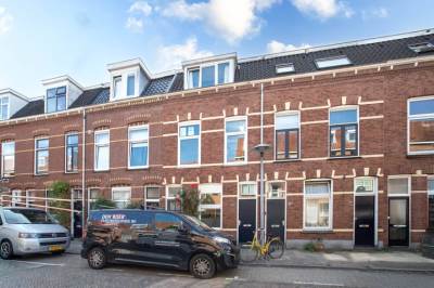 Woning Celebesstraat 22BS Utrecht