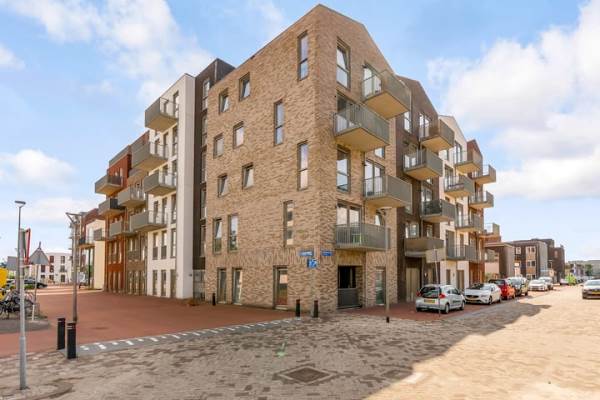 Woning Homerusplein 74 Almere