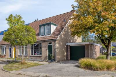 Woning Monnetstede 1 Goes