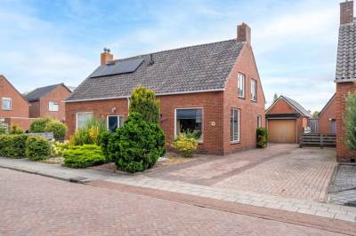 Woning Wilhelminalaan 3 Muntendam