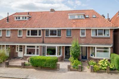 Woning Erasmusstraat 15 Deventer