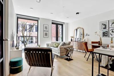 Woning Wijnhaven 65D02 Rotterdam