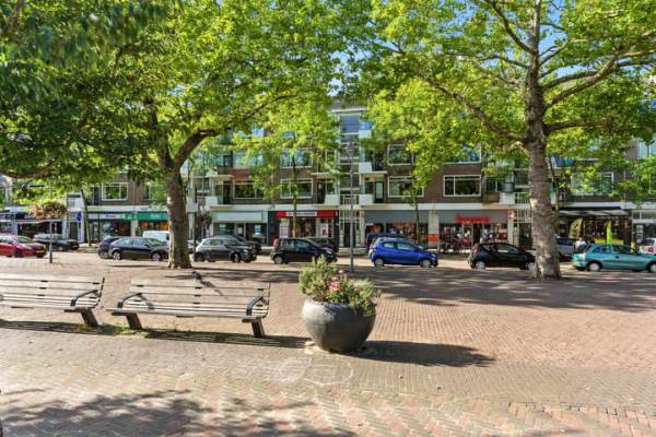 Woning Peppelweg 84D Rotterdam