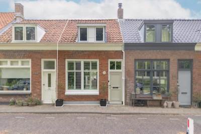 Woning Veersesingel 204 Middelburg