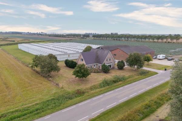Woning Molenweg 15 Wervershoof