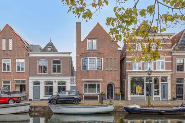 Woning Verdronkenoord 22 Alkmaar