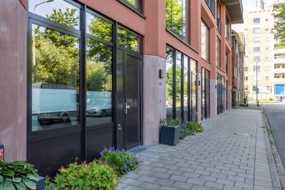 Woning Oosterhamrikkade 97D Groningen