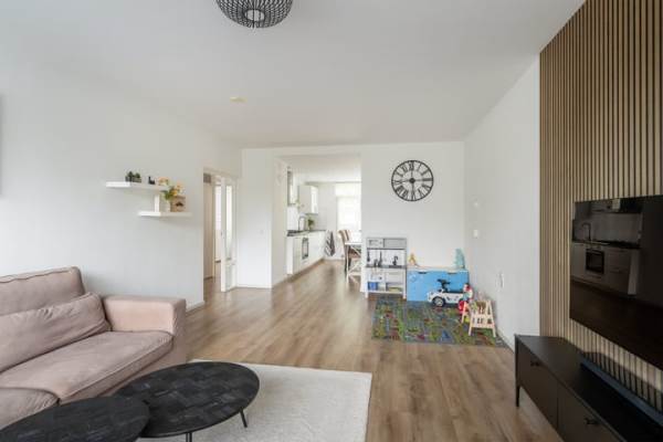 Woning Faassenplein 41 Schiedam