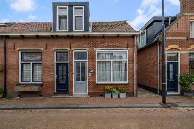 Woning Mauritsstraat 26 Bodegraven