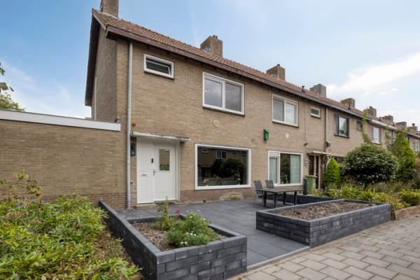 Woning Sumpiusstraat 18 Purmerend