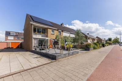 Woning Jan Ligthartstraat 124 Heemskerk