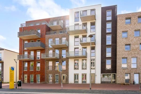 Woning Homerusplein 110 Almere