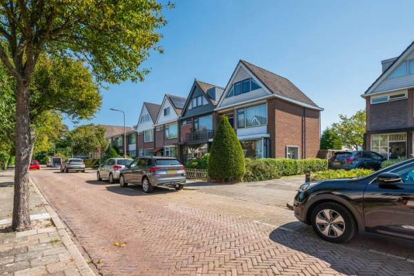 Woning Voswijckstraat 11 Monster
