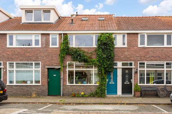 Woning Westravenstraat 20 Utrecht