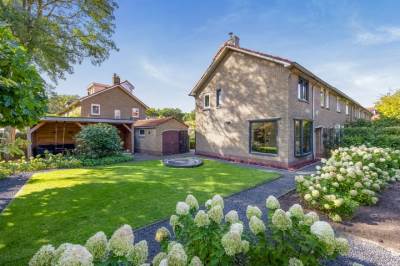 Woning Witte de Withlaan 12 Bussum