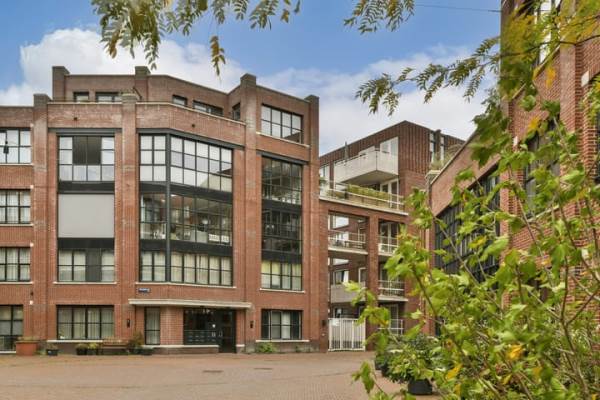 Woning Waldenlaan 219 Amsterdam