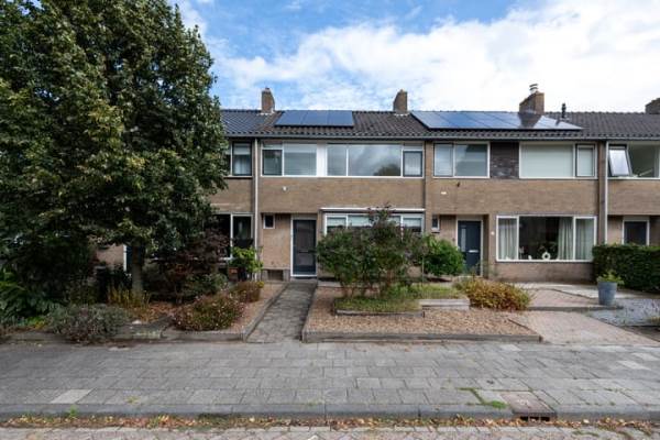 Woning De Geeuw 15 Drachten