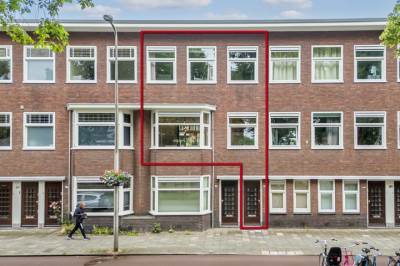 Woning Croeselaan 265BS Utrecht