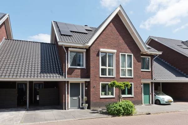 Woning Linksbuitenstraat 19 Kudelstaart