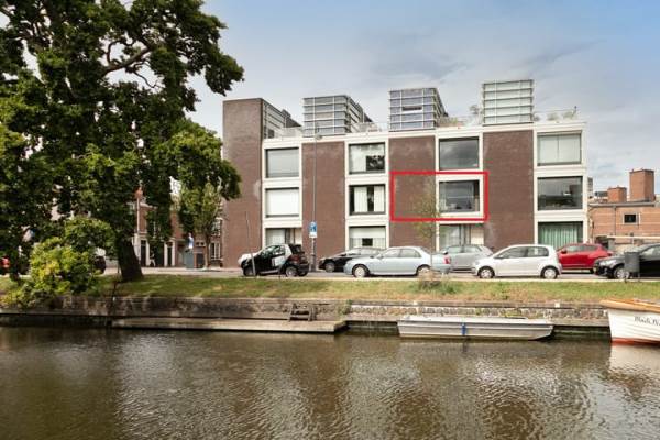 Woning De Witstraat 49 Haarlem