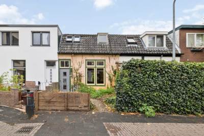 Woning Zadelstraat 22 Hilversum