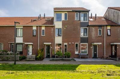 Woning Imbosch 14 Dronten