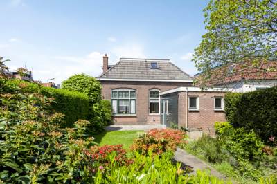 Woning Raadhuisstraat 37 Wolvega