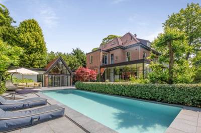 Woning Vijverweg 10 Bloemendaal