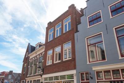 Woning Spaarnwouderstraat 54RD Haarlem