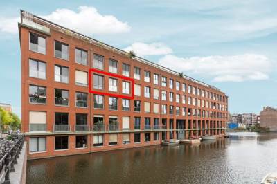 Woning Jacob Burggraafstraat 166 Amsterdam