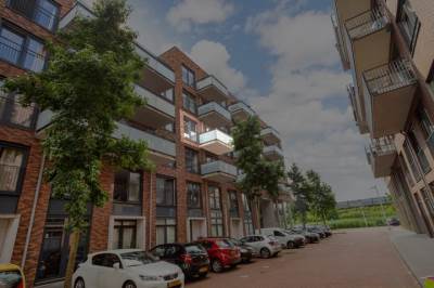 Woning Sonny Rollinsstraat 220 Utrecht