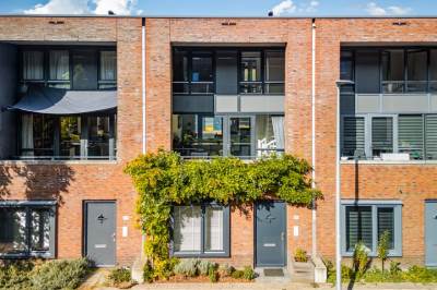 Woning Alberdingk Thijmstraat 11 Utrecht